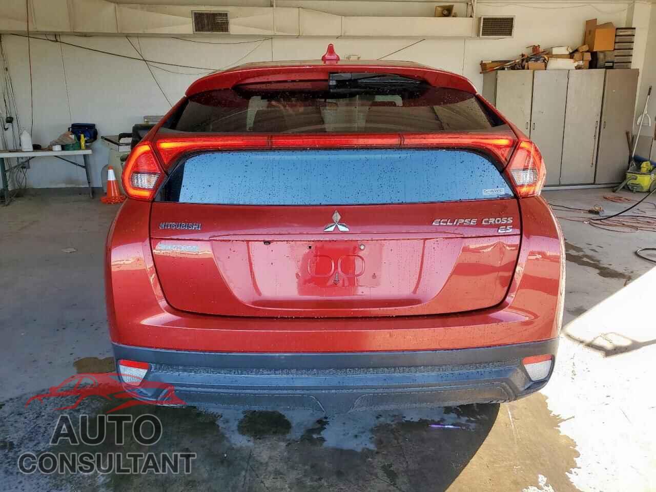 MITSUBISHI ECLIPSE 2018 - JA4AS3AA7JZ041059