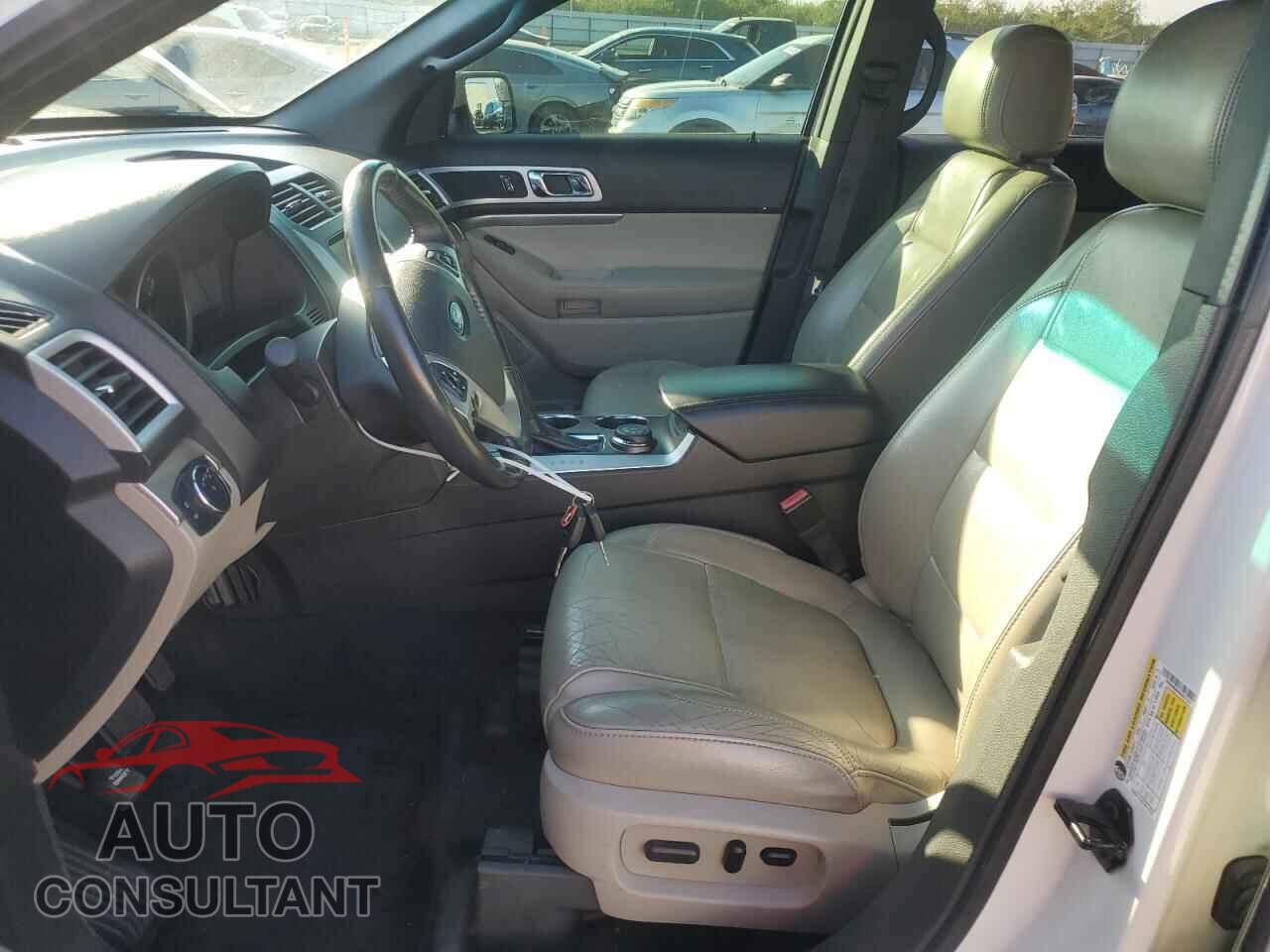 FORD EXPLORER 2011 - 1FMHK8D85BGA07334