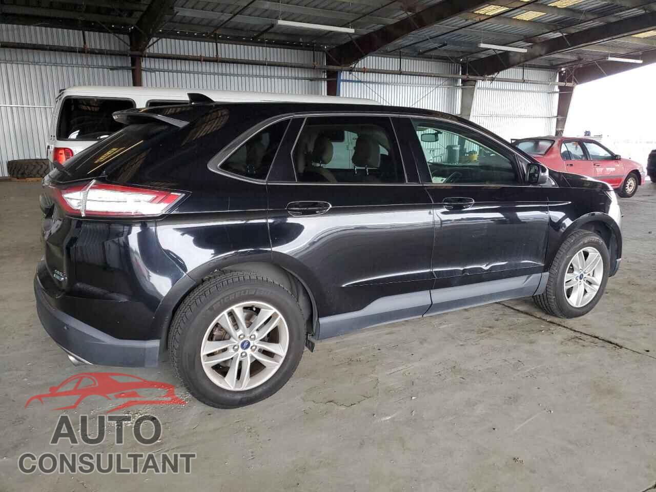 FORD EDGE 2017 - 2FMPK4J97HBB31462