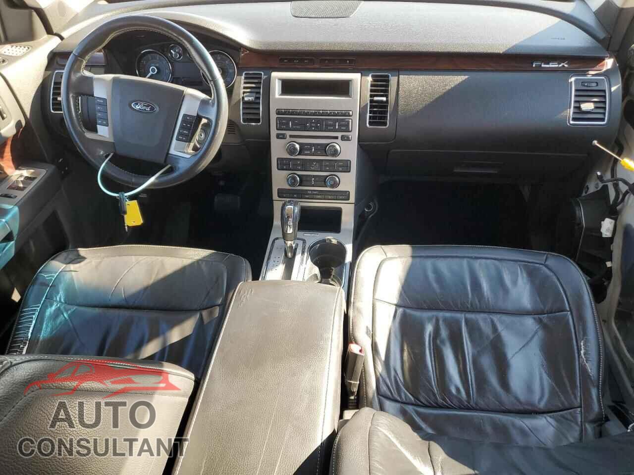 FORD FLEX 2009 - 2FMDK52C59BA06271