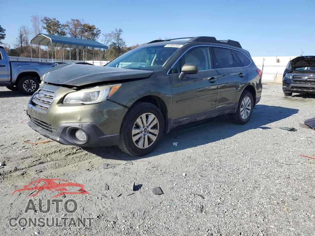 SUBARU OUTBACK 2015 - 4S4BSBDC2F3247543