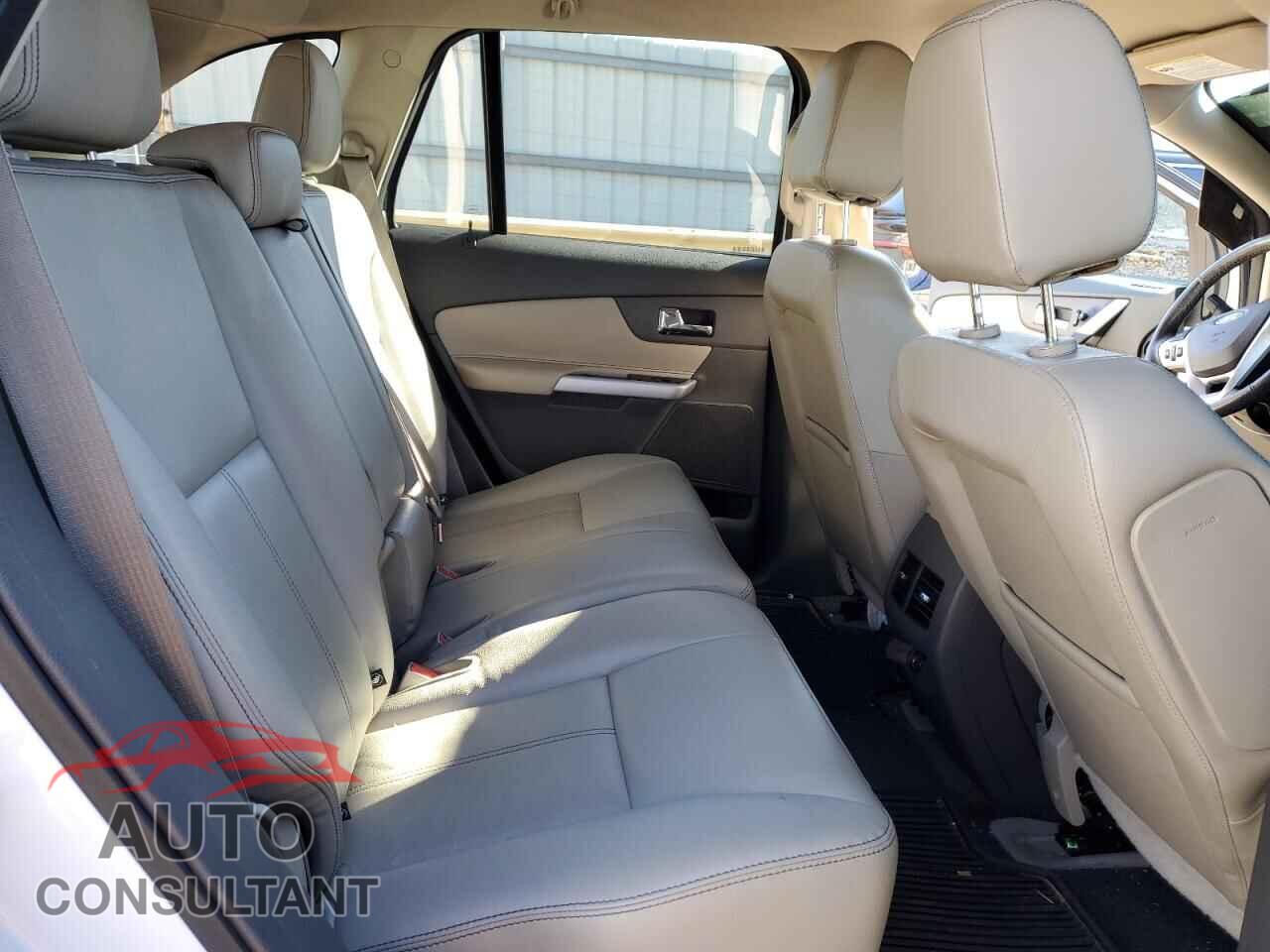 FORD EDGE 2014 - 2FMDK3JC5EBB10954
