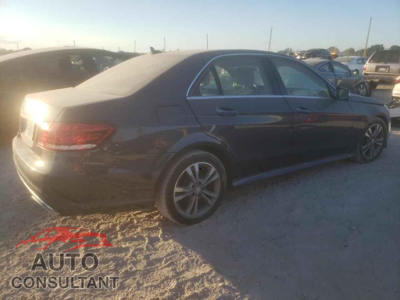 MERCEDES-BENZ E-CLASS 2016 - WDDHF5KB2GB168062