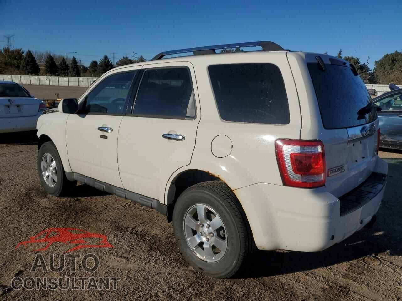 FORD ESCAPE 2011 - 1FMCU0EG9BKB96031