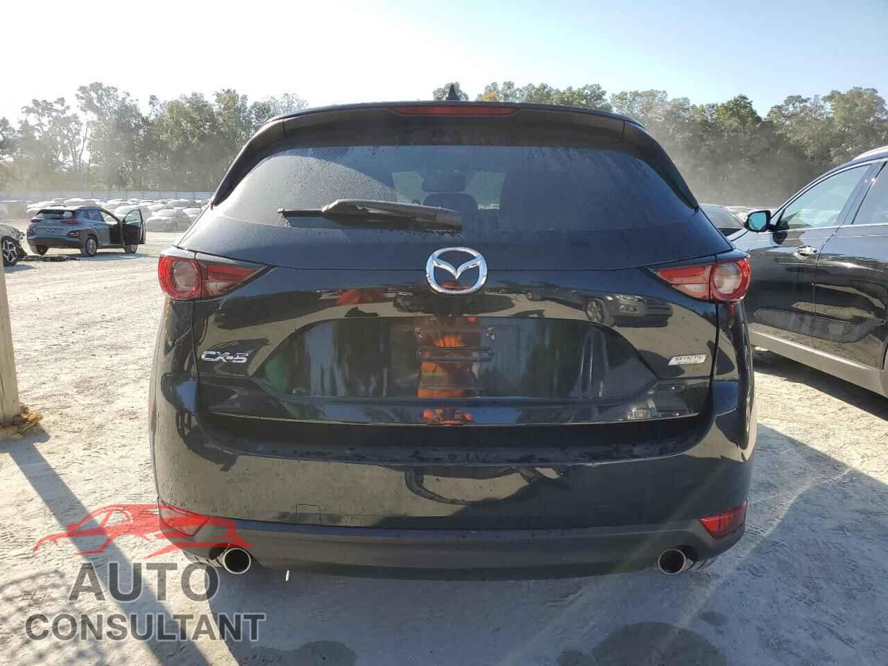 MAZDA CX-5 2017 - JM3KFADLXH0110641