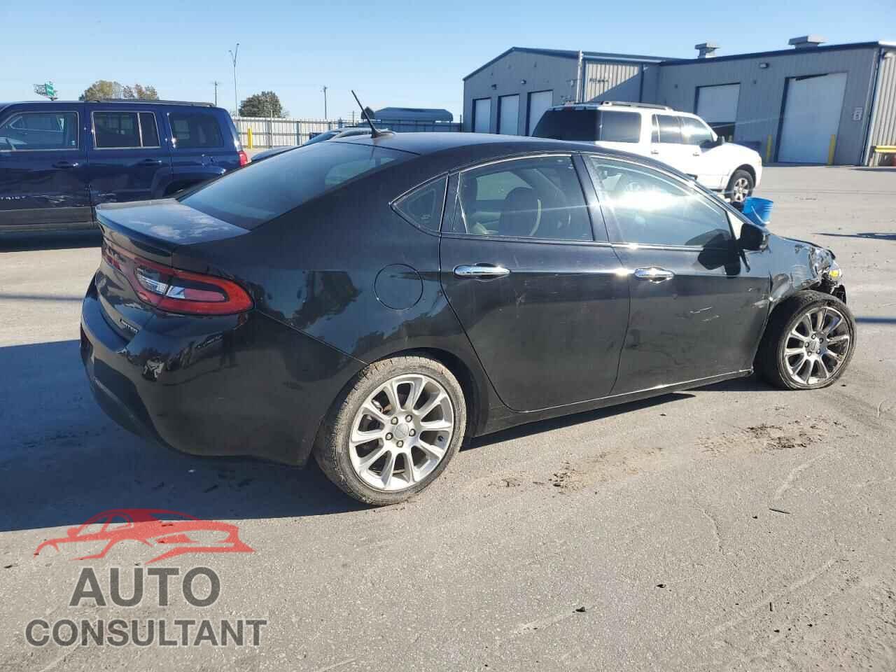 DODGE DART 2013 - 1C3CDFCA5DD347027