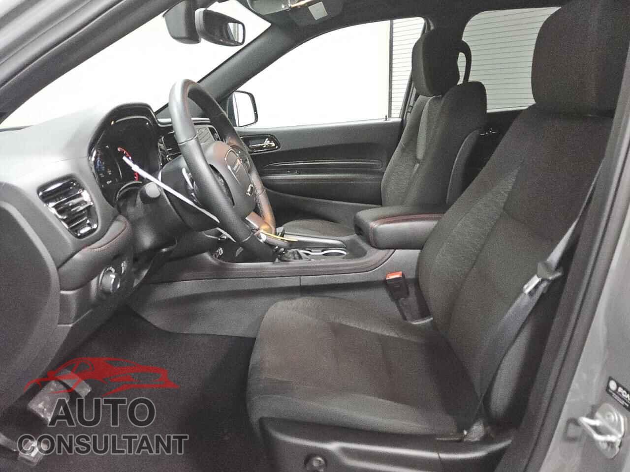 DODGE DURANGO 2025 - 1C4RDJDG0SC553855
