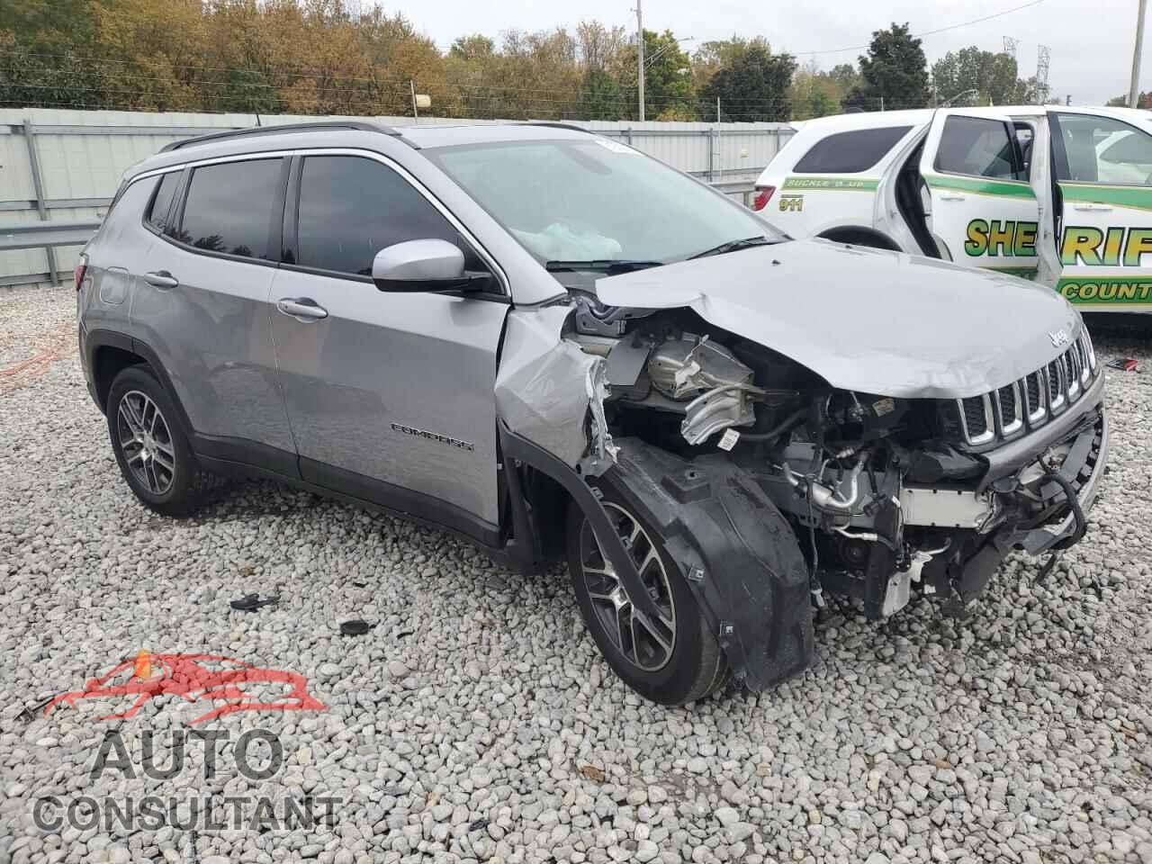 JEEP COMPASS 2019 - 3C4NJCBB5KT743360