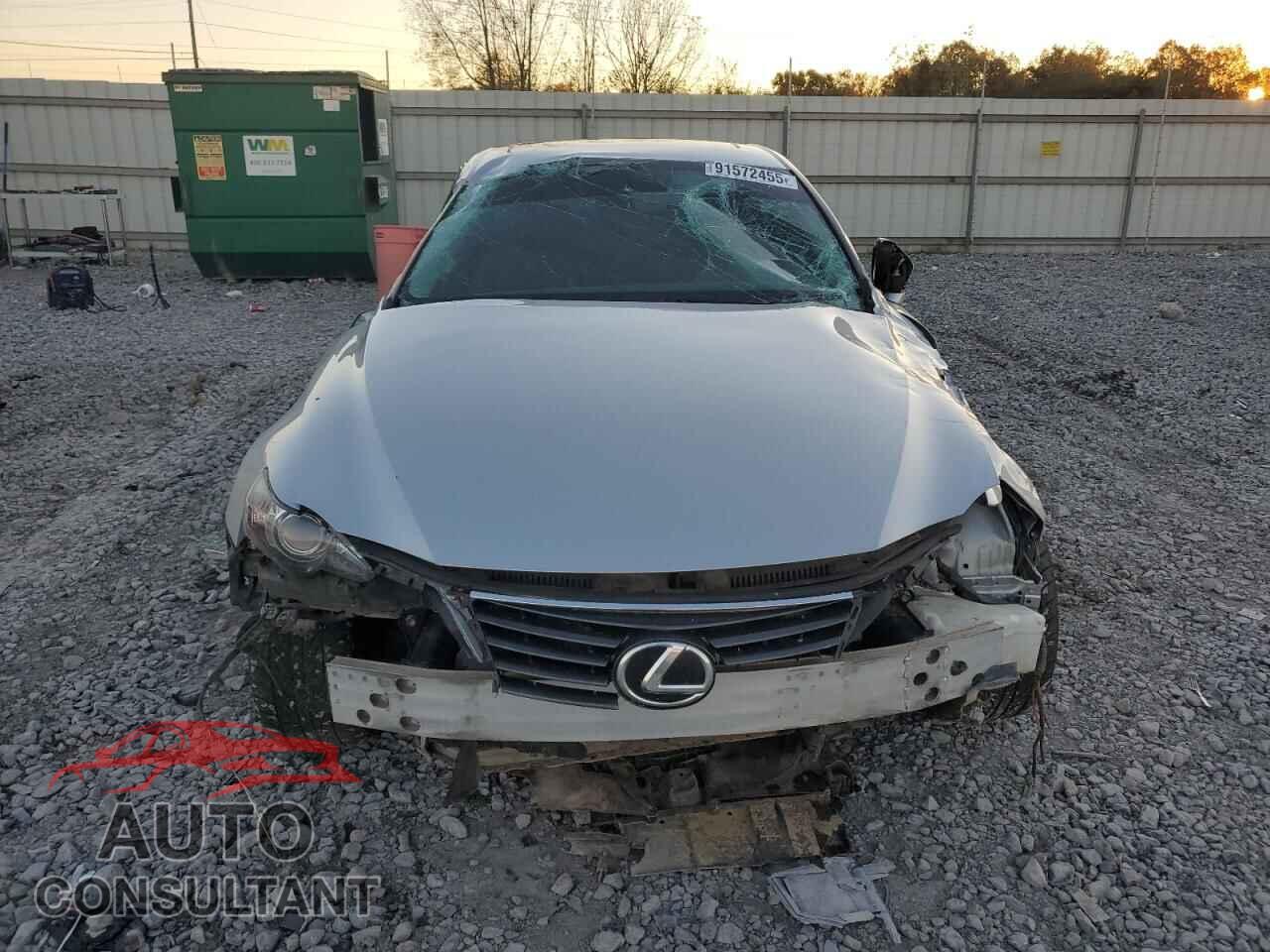 LEXUS IS 2016 - JTHBA1D29G5005474