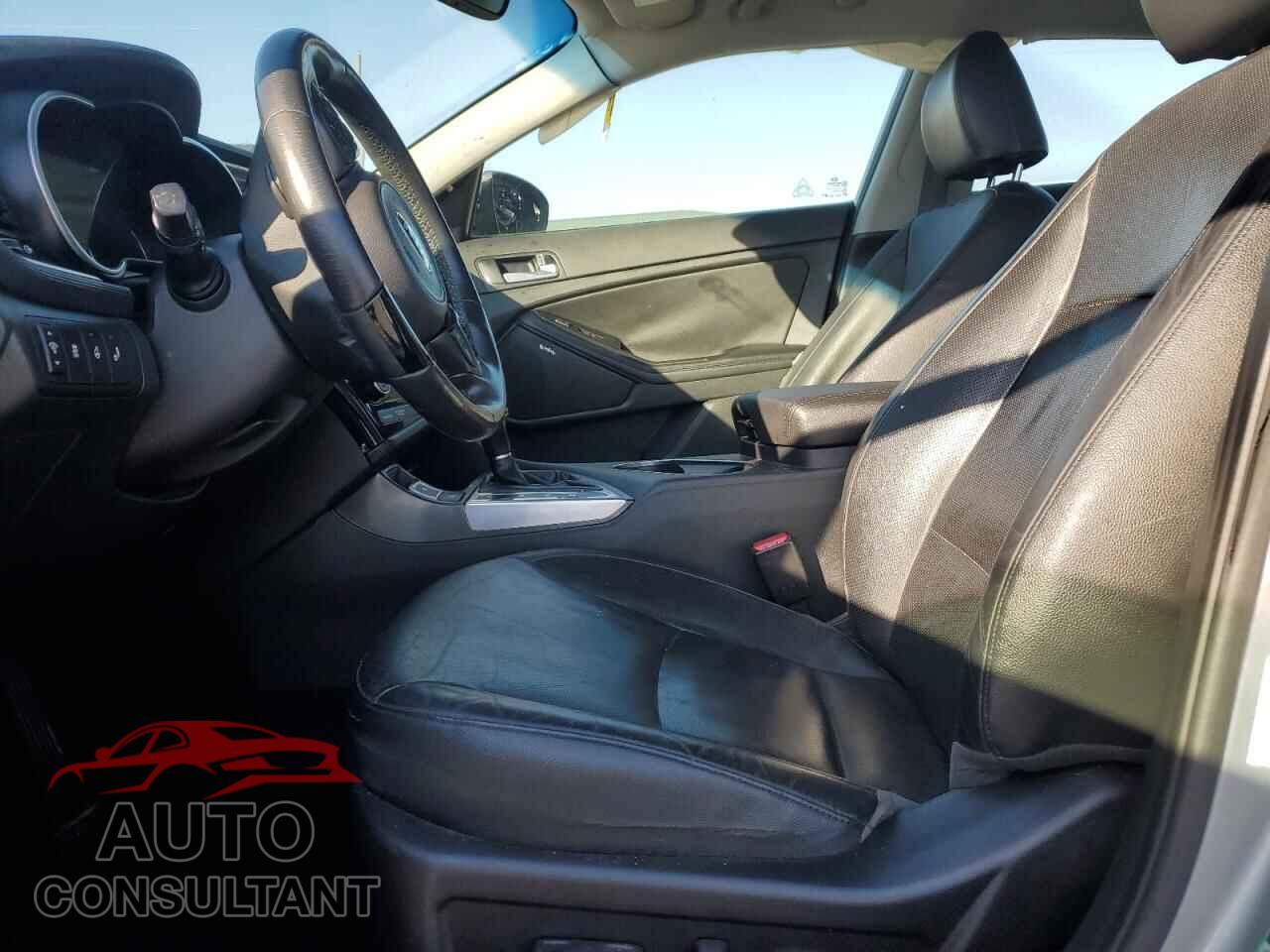 KIA OPTIMA 2014 - KNAGN4AD4E5071881