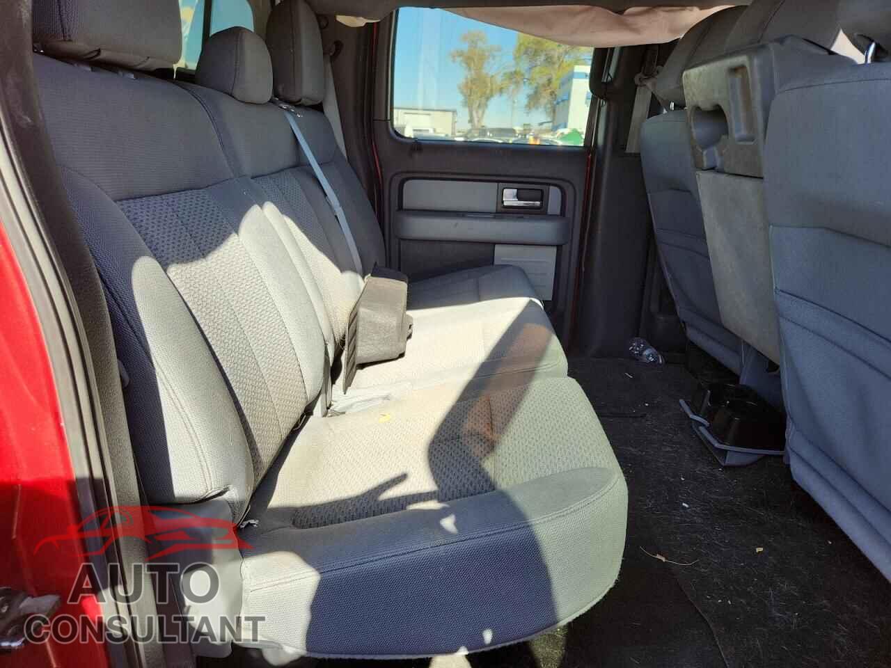 FORD F-150 2013 - 1FTFW1ET5DFD06471