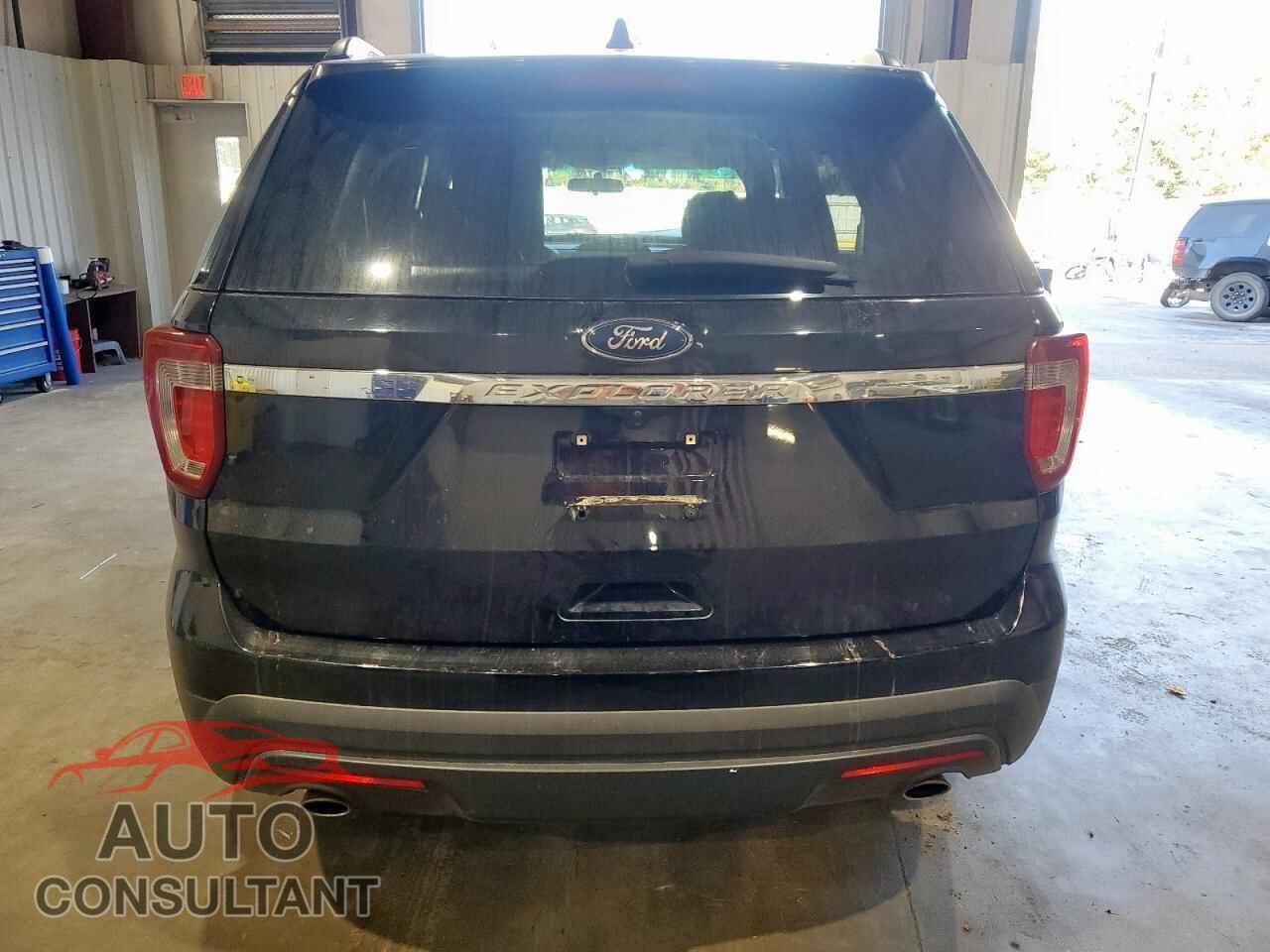 FORD EXPLORER 2017 - 1FM5K7B89HGA04266