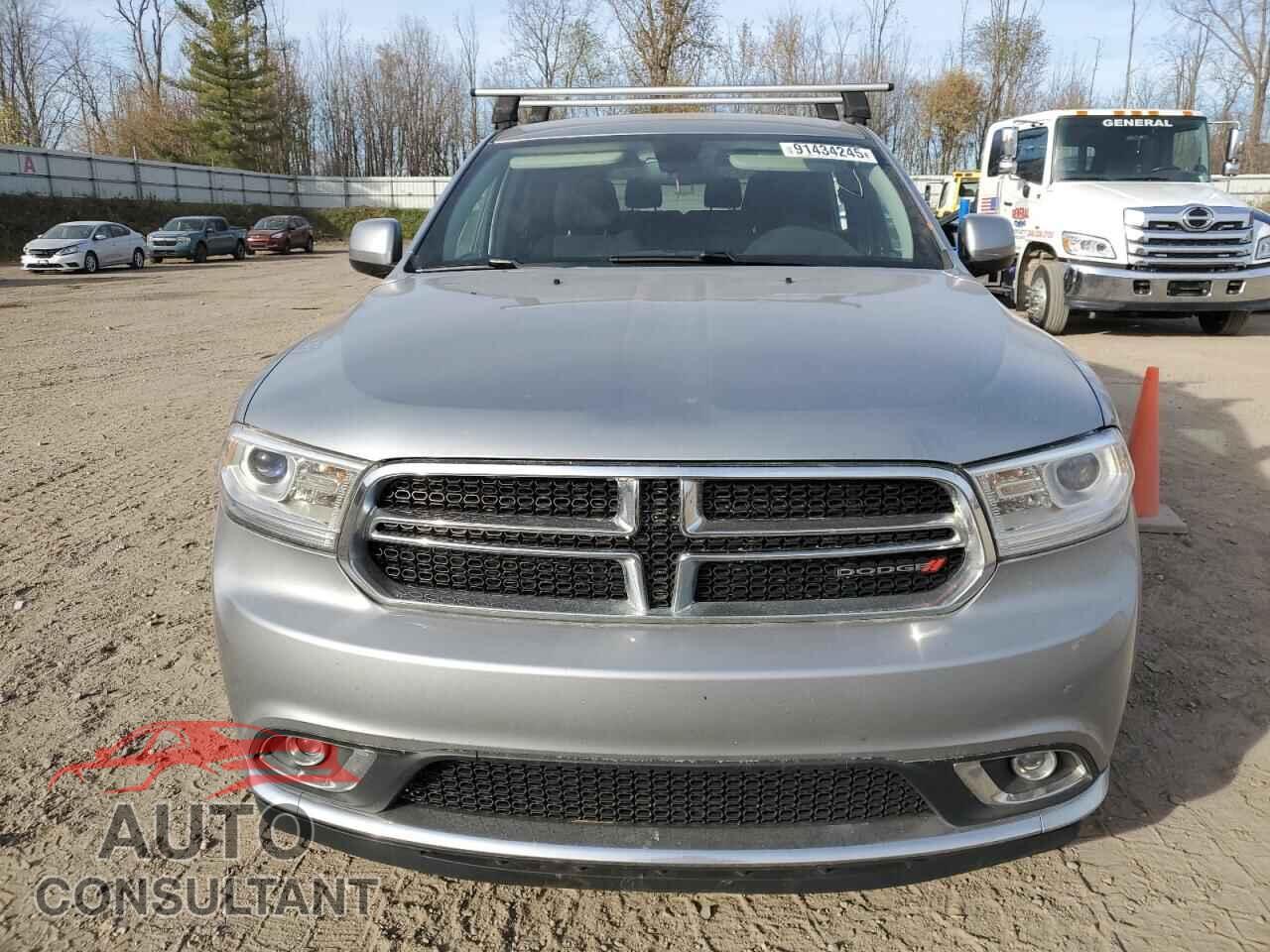 DODGE DURANGO 2014 - 1C4RDJAG6EC345956