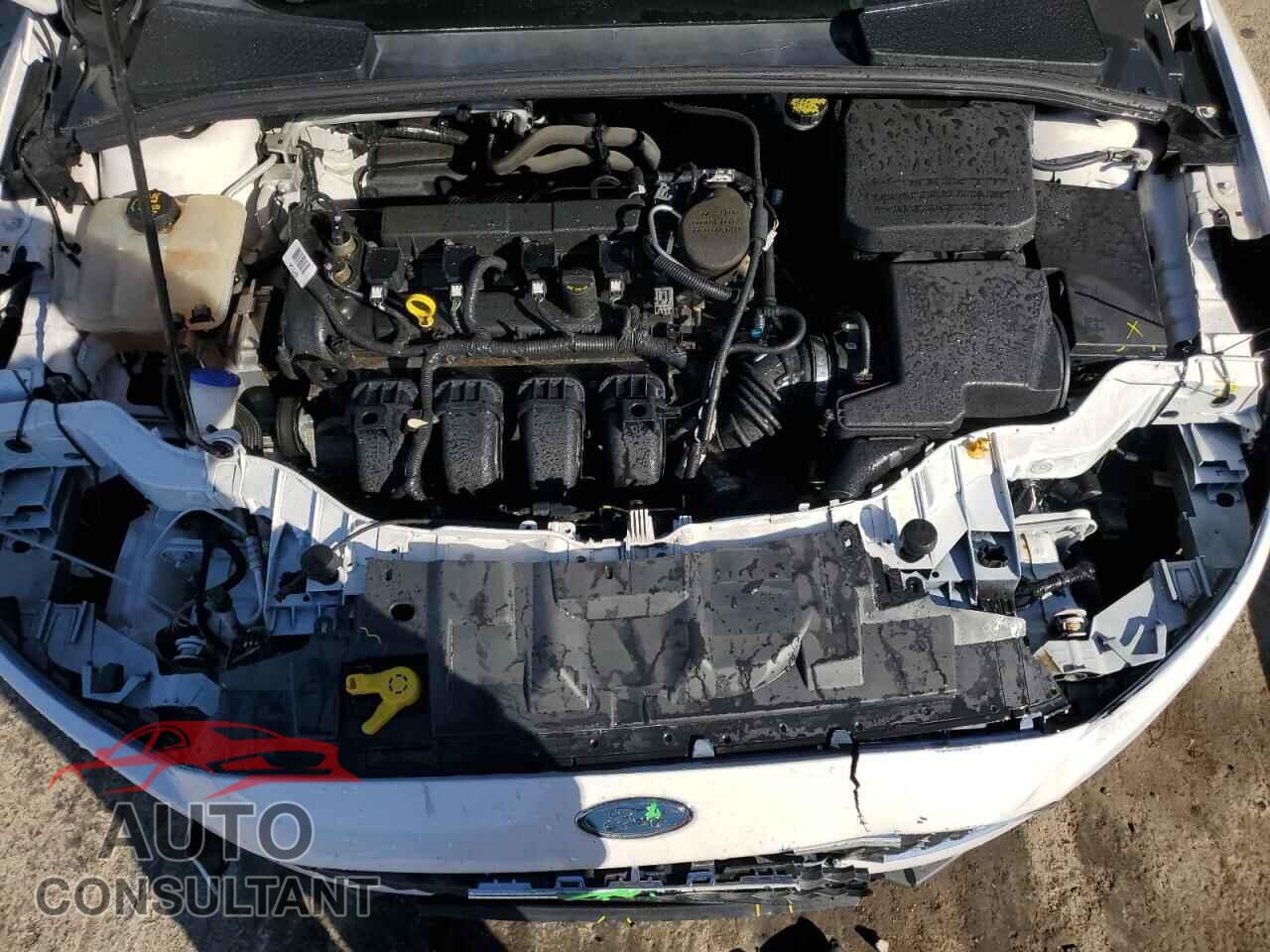 FORD FOCUS 2015 - 1FADP3J23FL383637