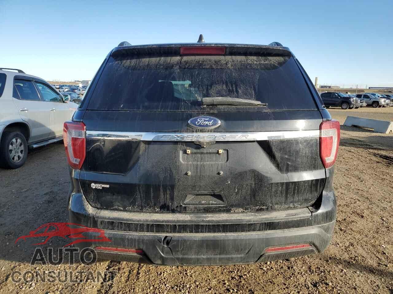 FORD EXPLORER 2018 - 1FM5K7B85JGB82021