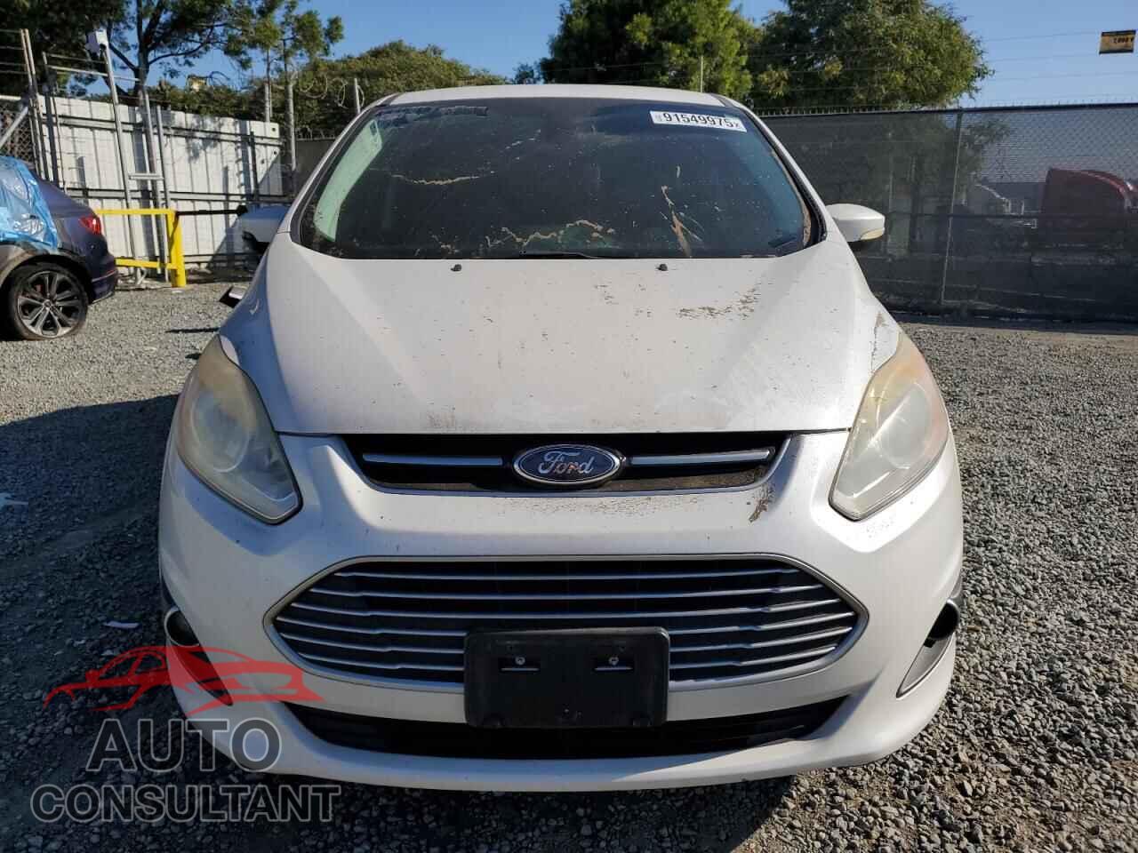 FORD CMAX 2014 - 1FADP5CU2EL504022