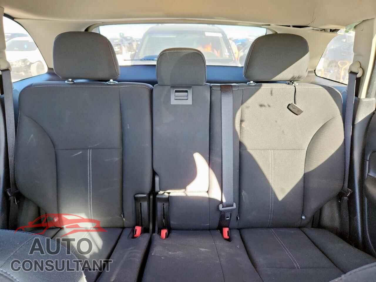 FORD EDGE 2013 - 2FMDK3GCXDBB29876