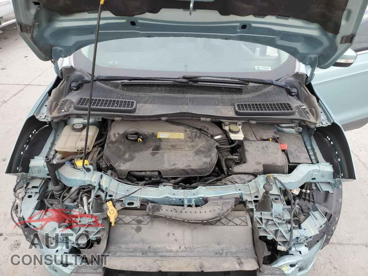 FORD ESCAPE 2013 - 1FMCU9HX2DUC79081