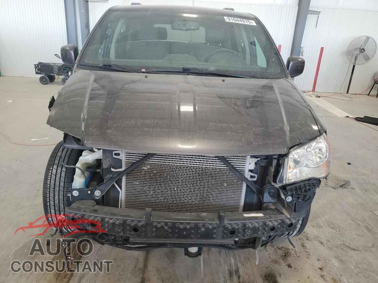 DODGE CARAVAN 2016 - 2C4RDGCG3GR358237