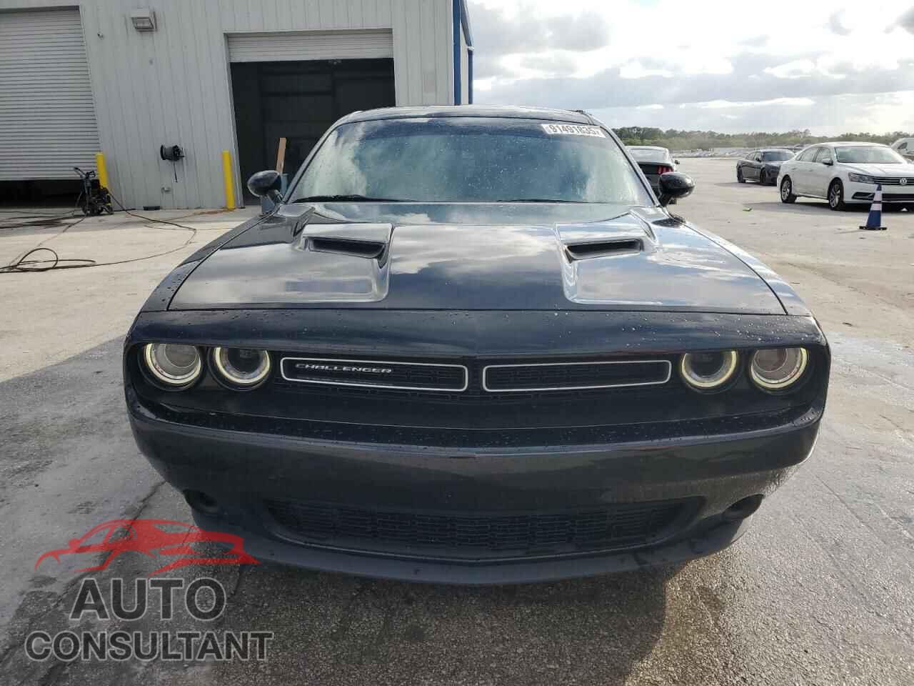 DODGE CHALLENGER 2018 - 2C3CDZAG4JH251901