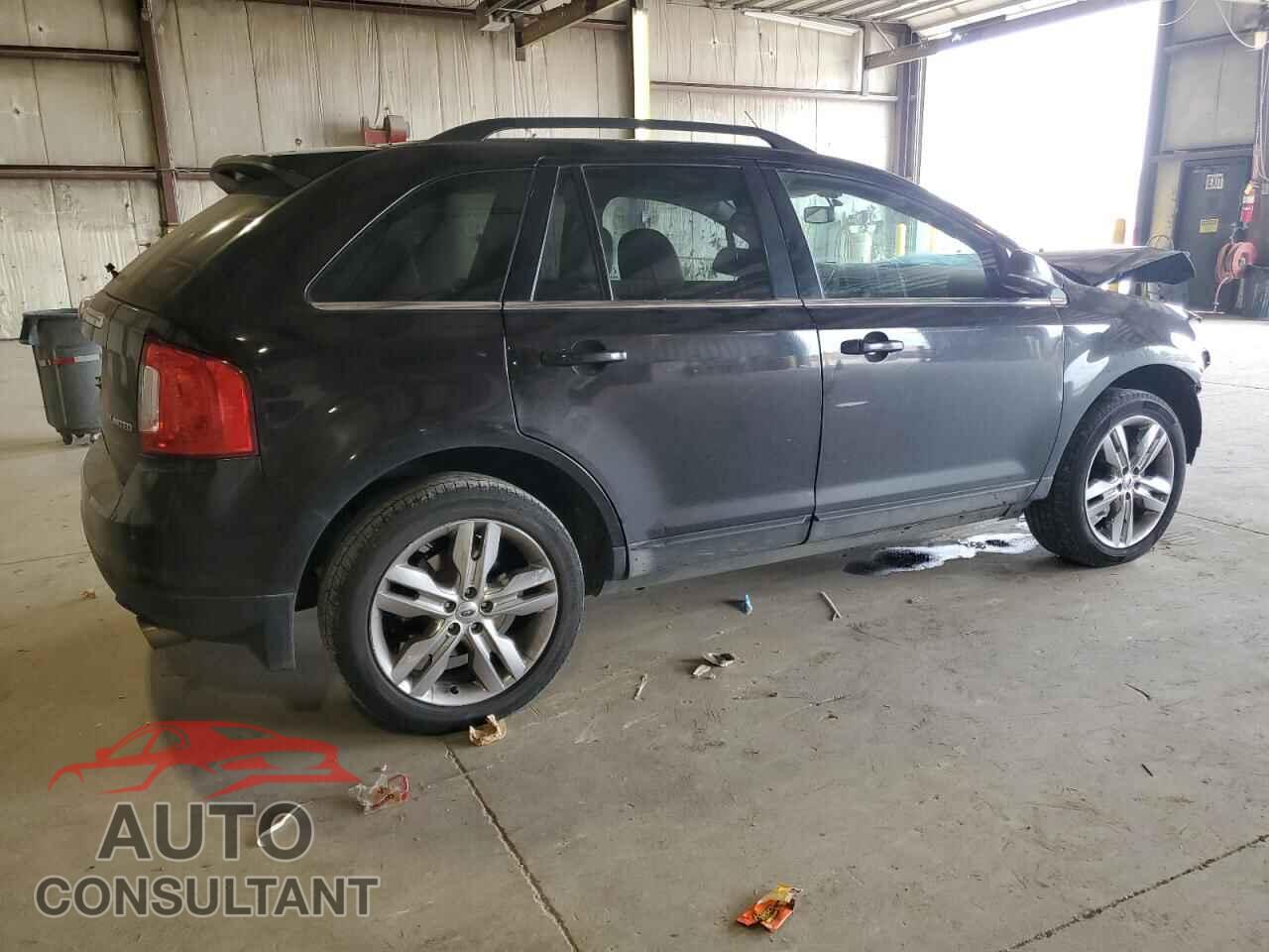 FORD EDGE 2013 - 2FMDK3KC2DBA56865