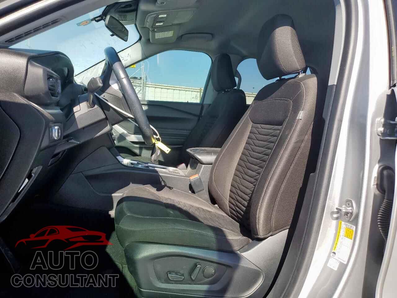 FORD EXPLORER 2021 - 1FMSK7DH2MGC47539