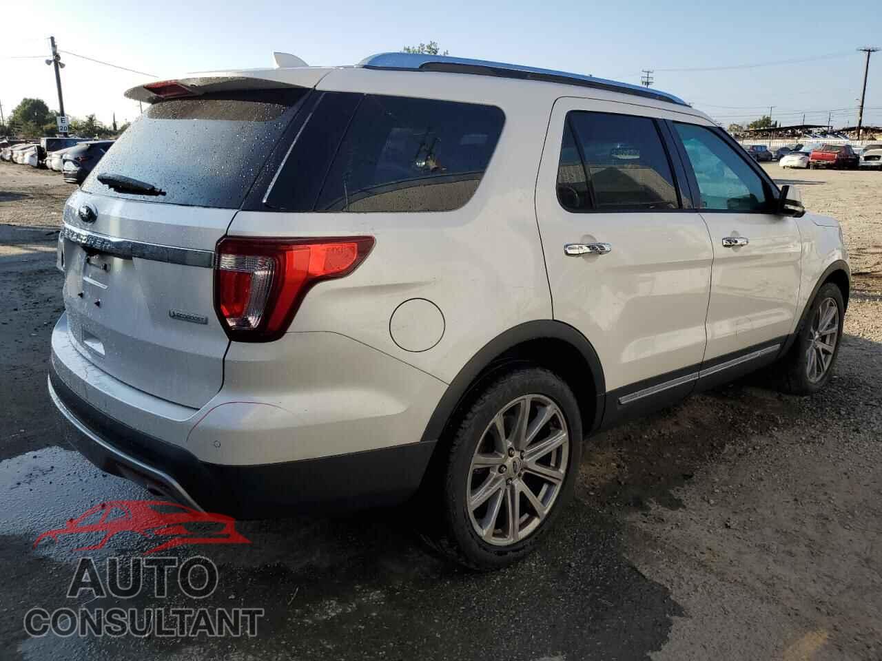 FORD EXPLORER 2017 - 1FM5K7FH5HGA60666