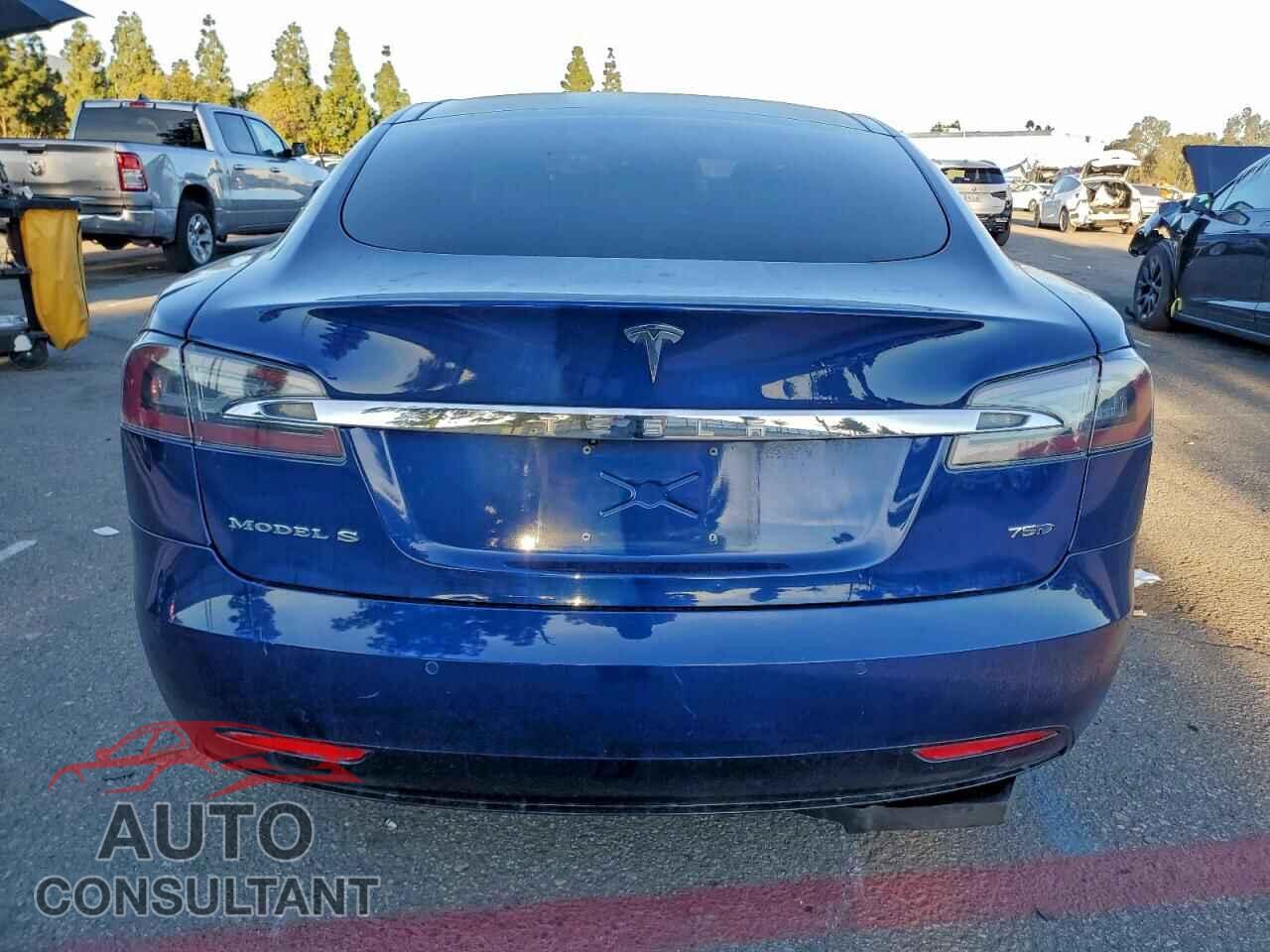 TESLA MODEL S 2016 - 5YJSA1E21GF158980