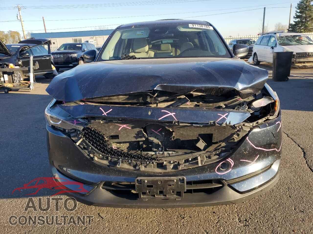 MAZDA CX-5 2017 - JM3KFBCL8H0153768