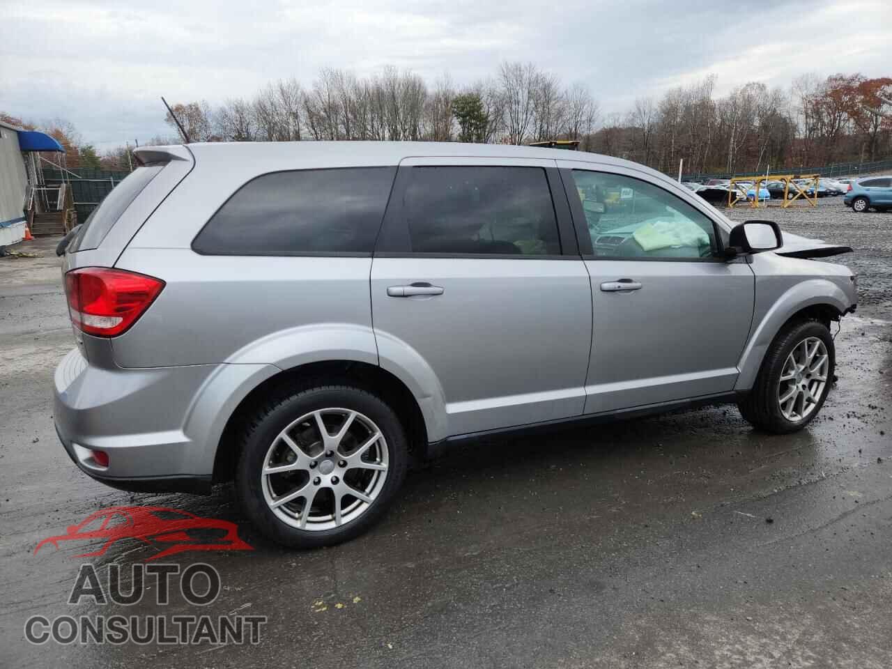DODGE JOURNEY 2017 - 3C4PDDEG4HT566953