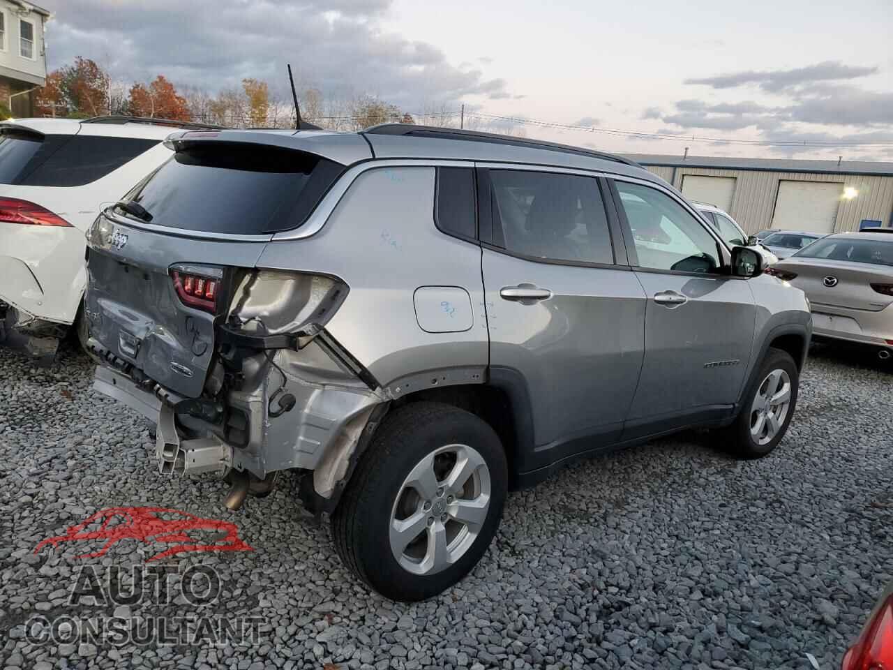 JEEP COMPASS 2021 - 3C4NJDBB1MT516367
