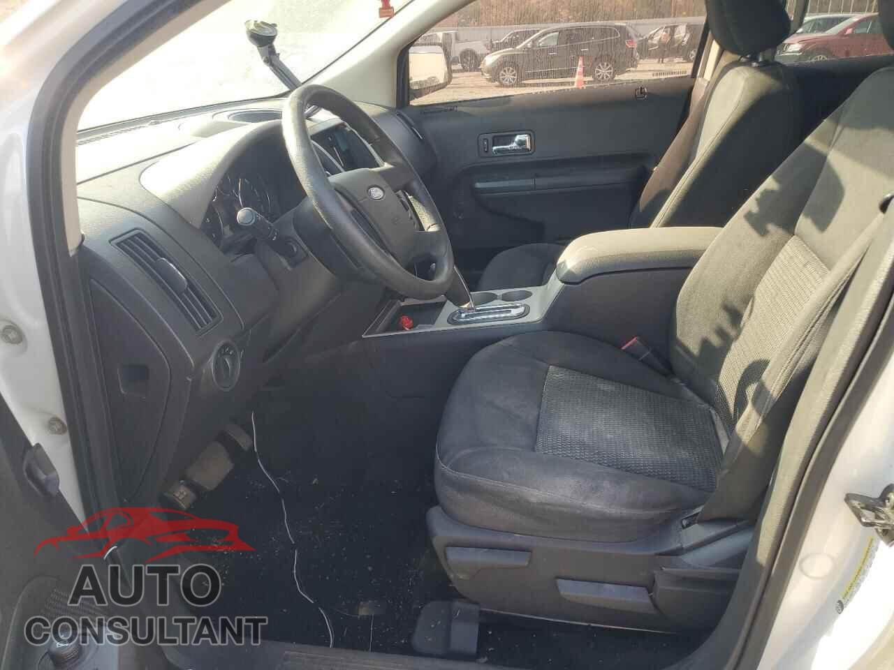 FORD EDGE 2010 - 2FMDK4GC5ABA11834