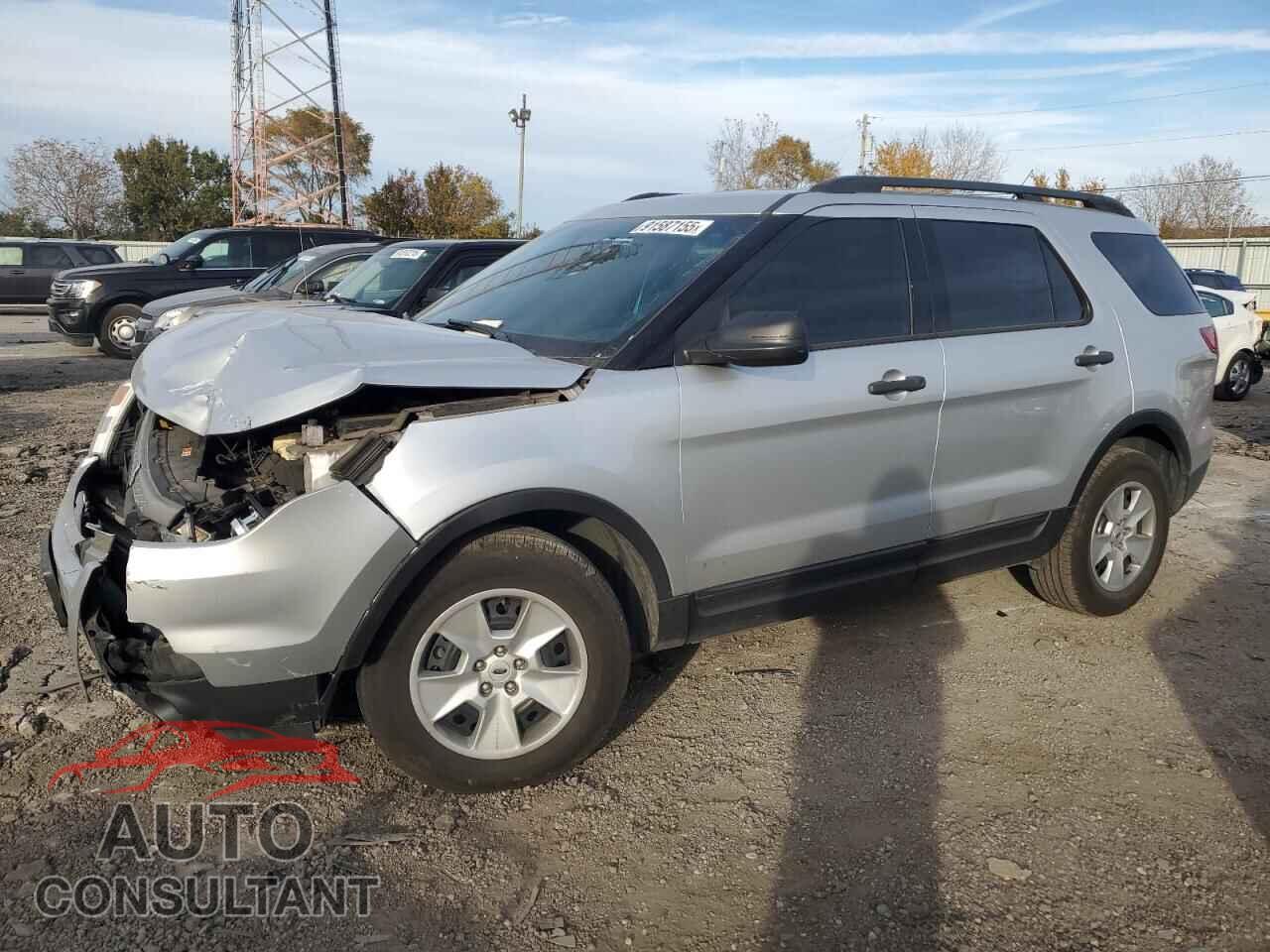 FORD EXPLORER 2014 - 1FM5K8B85EGB16306