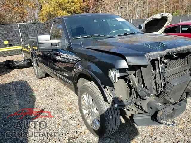 FORD ALL OTHER 2012 - 1FTFW1ET3CFA96855