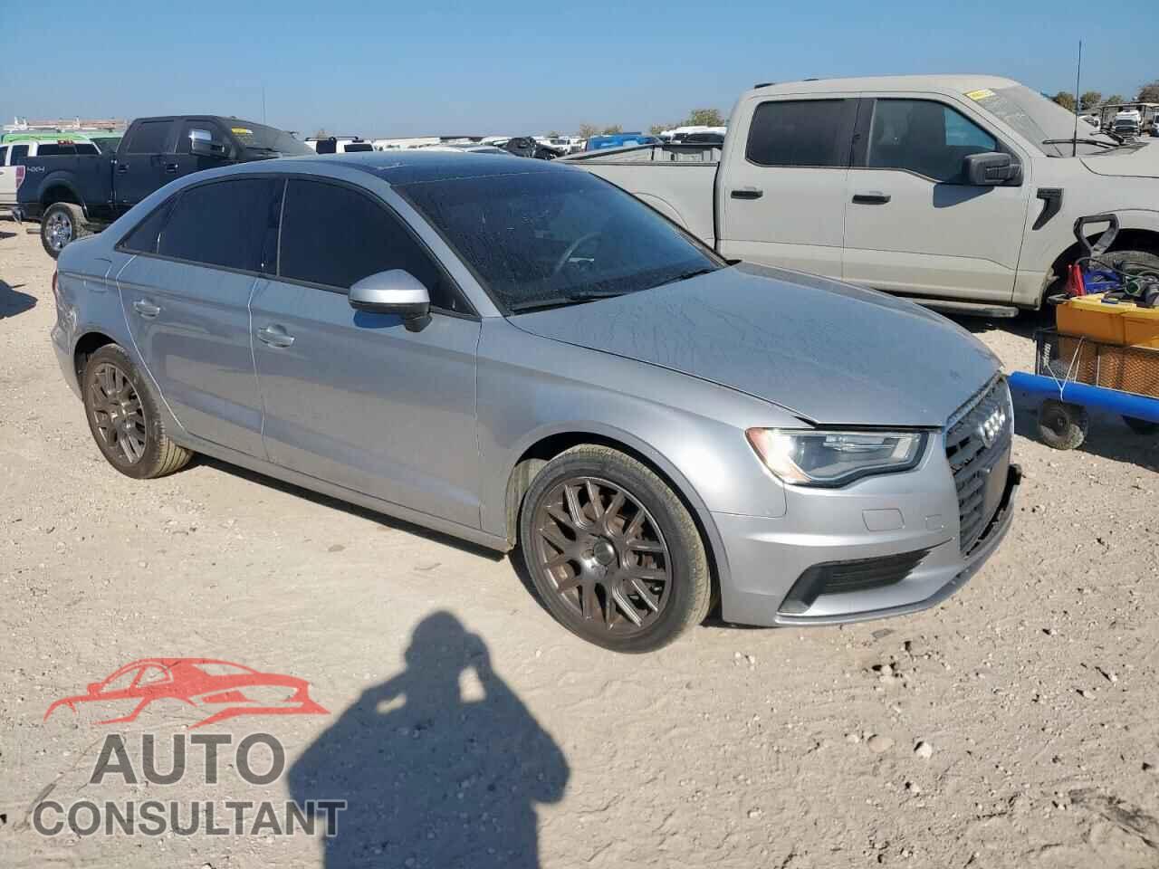 AUDI A3 2015 - WAUACGFF2F1032870