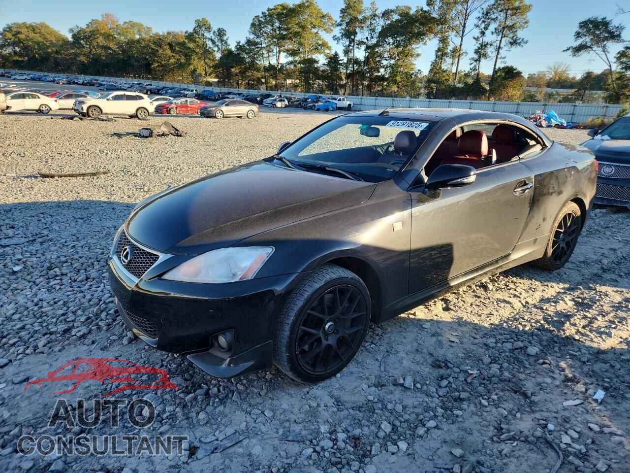 LEXUS IS 2015 - JTHFE2C24F2511565