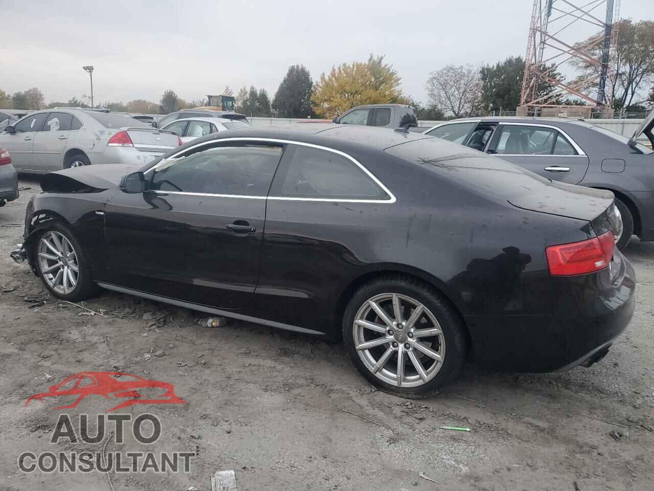 AUDI A5 2015 - WAUMFAFRXFA019800