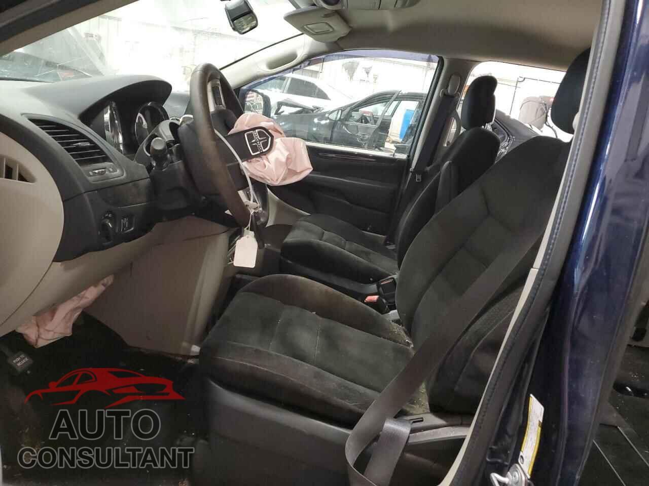 DODGE CARAVAN 2017 - 2C4RDGBG0HR655758