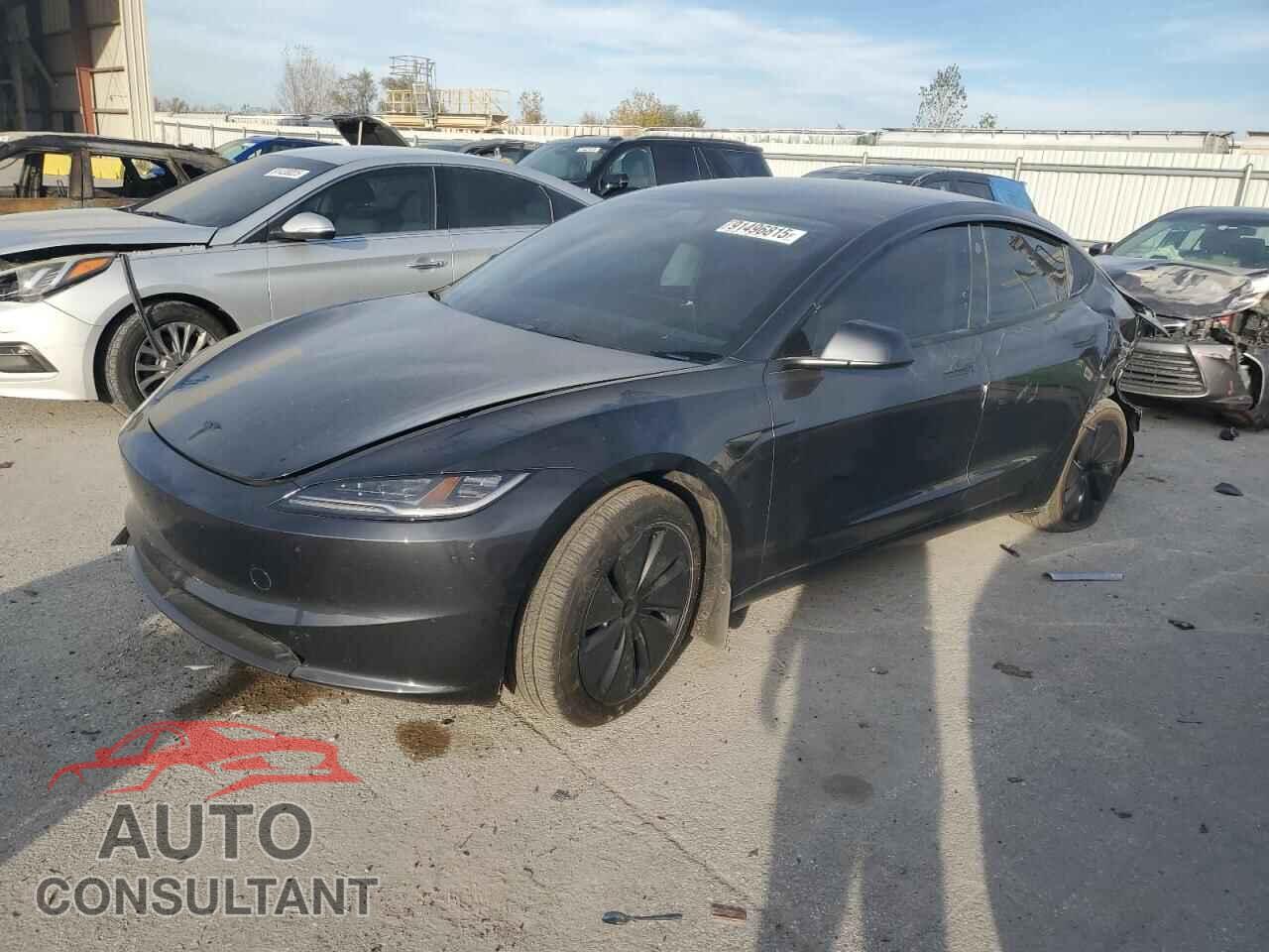 TESLA MODEL 3 2025 - 5YJ3E1EB0SF927731