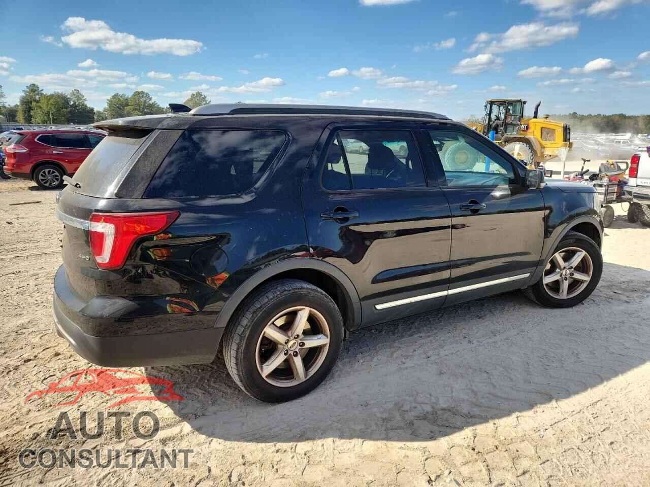 FORD EXPLORER 2016 - 1FM5K8D8XGGA61092