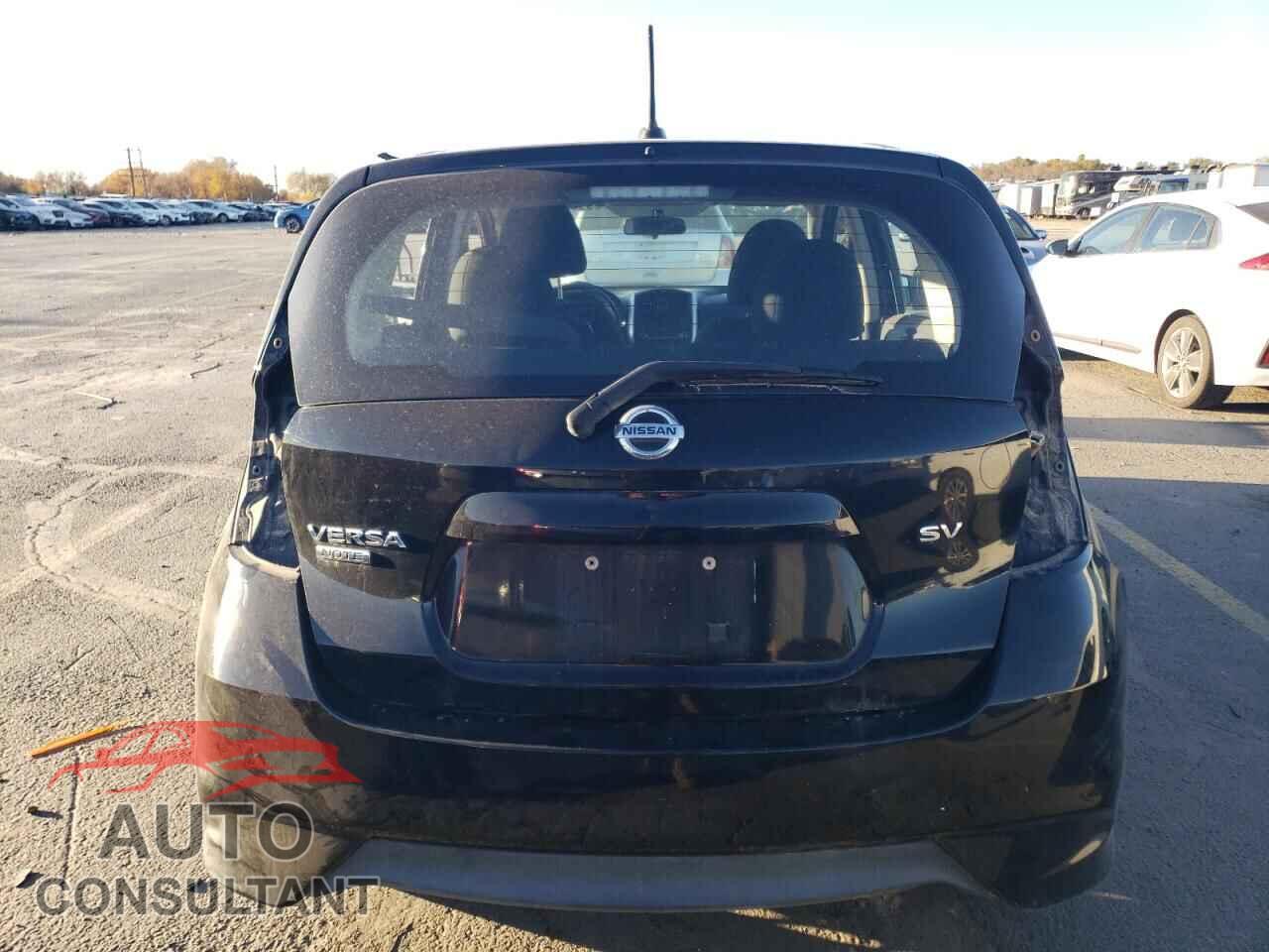 NISSAN VERSA 2017 - 3N1CE2CP8HL363814