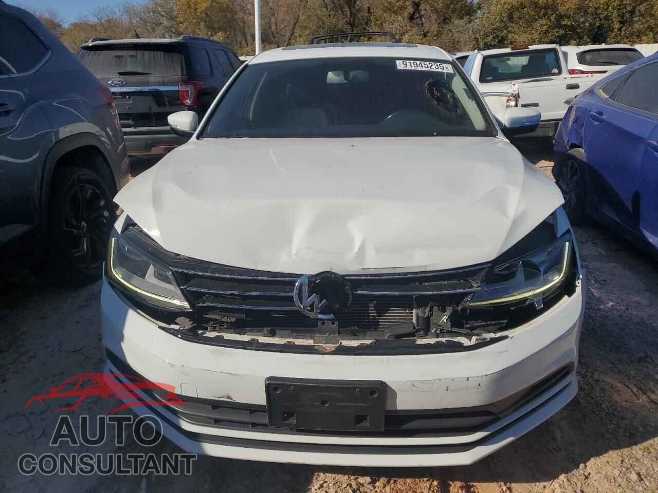 VOLKSWAGEN JETTA 2017 - 3VWDB7AJ7HM210516