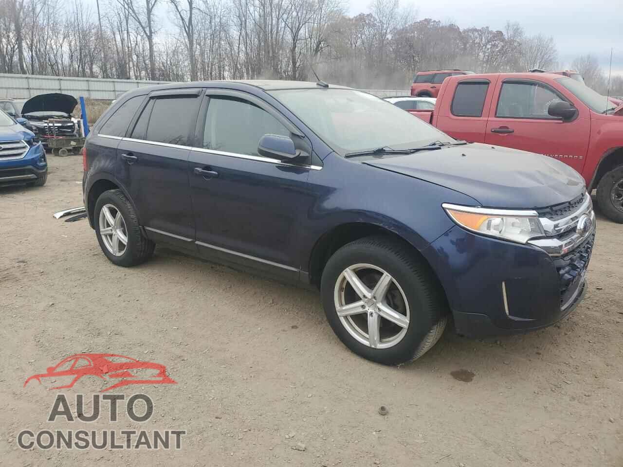 FORD EDGE 2011 - 2FMDK4KC7BBB28467