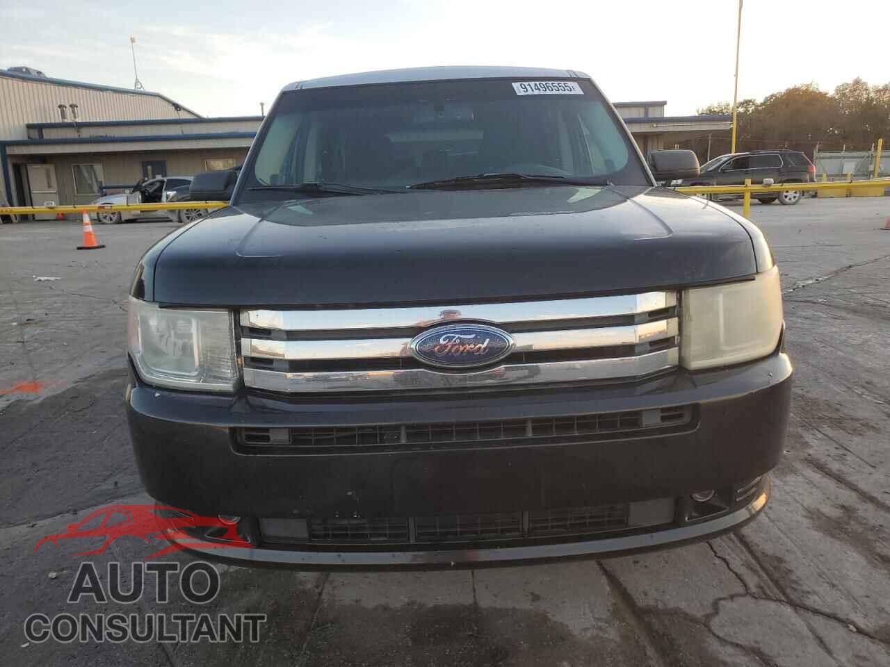 FORD FLEX 2010 - 2FMGK5BC3ABB10176