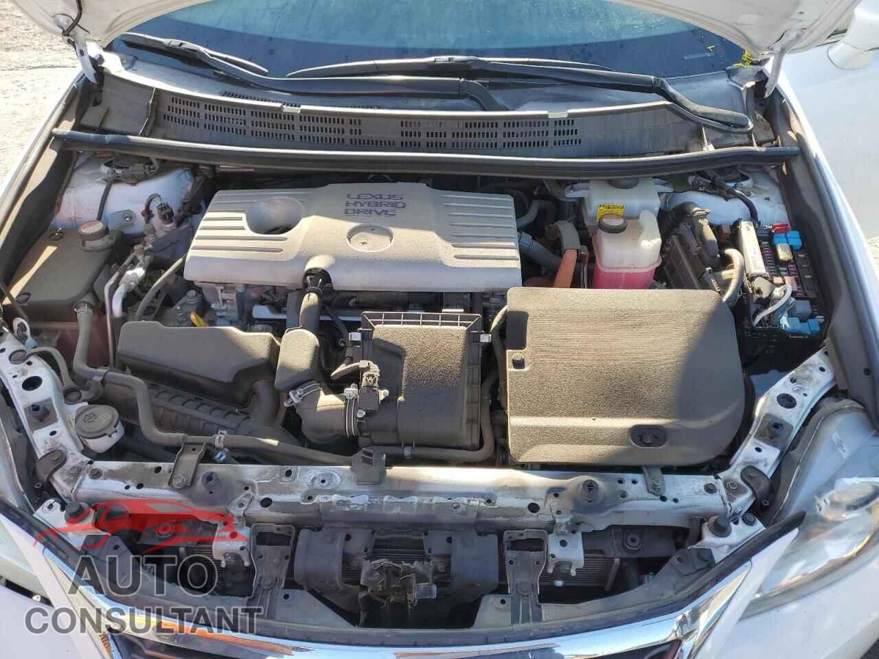 LEXUS CT 200 2015 - JTHKD5BH9F2237871