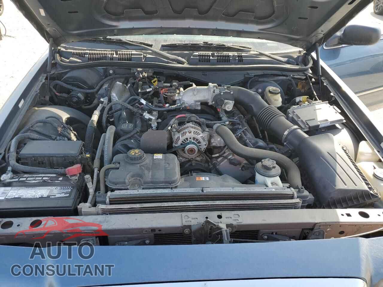 FORD CROWN VIC 2009 - 2FAHP71V89X141307