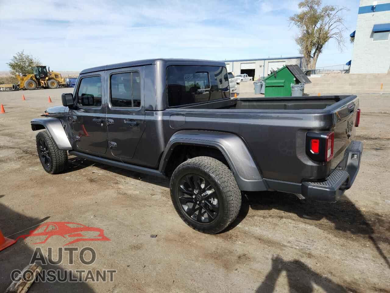 JEEP GLADIATOR 2025 - 1C6PJTAG2SL503269
