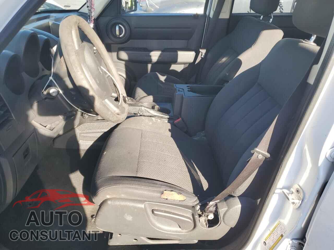 DODGE NITRO 2011 - 1D4PT2GK3BW515120