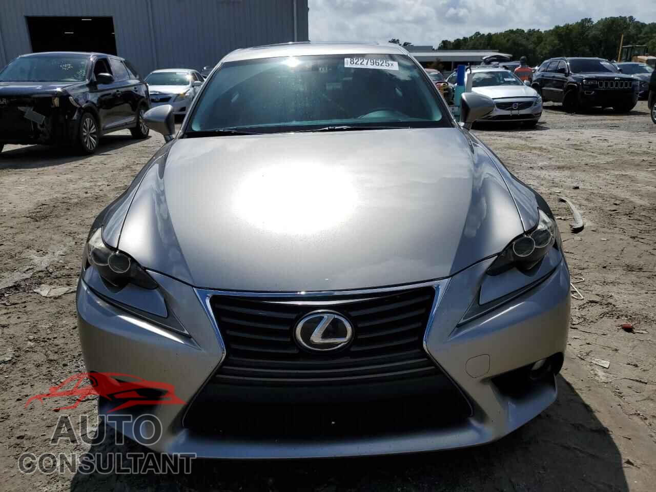 LEXUS IS 2014 - JTHBF1D27E5037466