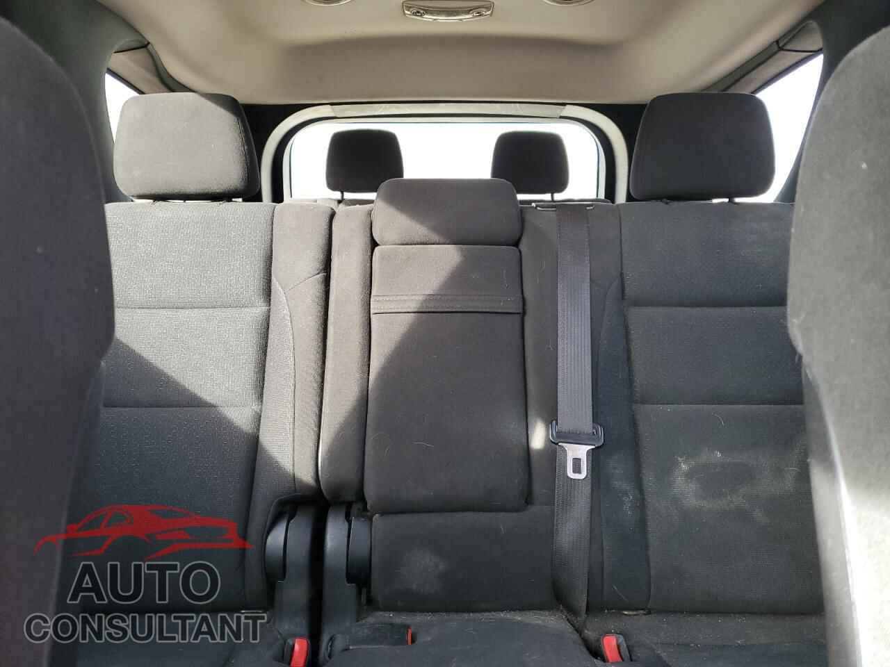 DODGE DURANGO 2014 - 1C4RDJAG6EC345956